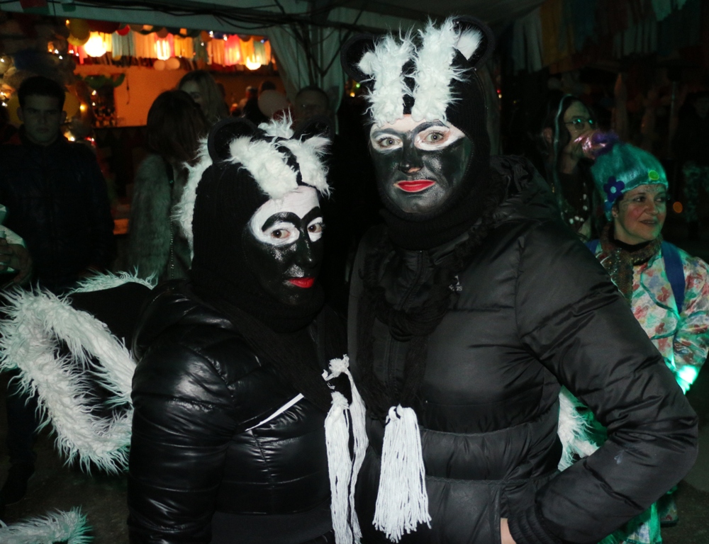 Virski Karneval veliko finale: nastupila Maja Šuput Virski Karneval veliko finale: nastupila Maja Šuput