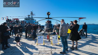 Đir po gradu, subotnja špica 20. siječnja 2018.