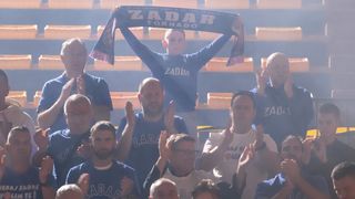 Snimanje spota za pjesmu “Zadar je najbolji, Zadar je slavan” @ Jazine Snimanje spota za pjesmu “Zadar je najbolji, Zadar je slavan” @ Jazine