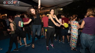 KvartArt 2018.: Art buvljak & koncert Nipplepeoplea