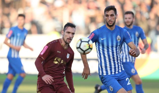 NK Lokomotiva Zagreb – HNK Rijeka