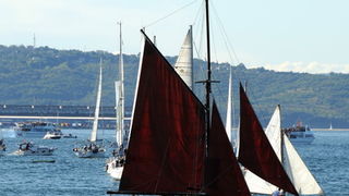 Trst: Barcolana 2009.
