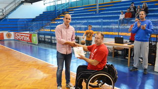 X Hrvatski Kup košarke u kolicima X Hrvatski Kup košarke u kolicima