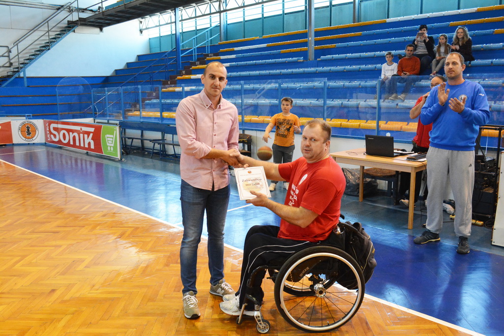 X Hrvatski Kup košarke u kolicima X Hrvatski Kup košarke u kolicima