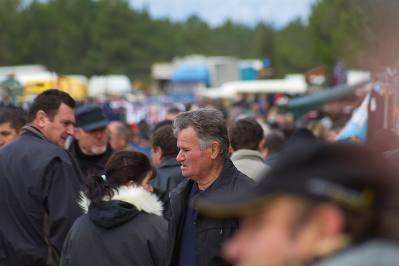 Tradicionalni Benkovački sajam, foto: Darko Belančić