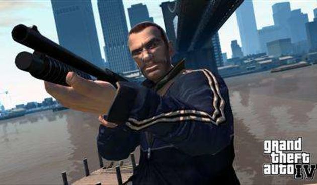 Grand Theft Auto 4 (Foto: sciam.com)