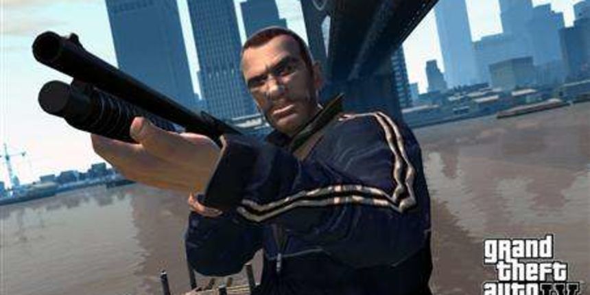 Grand Theft Auto 4 (Foto: sciam.com)