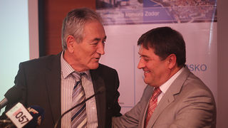 Svečana sjednica Gospodarskog vijeća Županijske komore Zadar (foto:Saša Čuka)