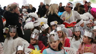 Virske “Male maškare”: najveselija karnevalska povorka Virske “Male maškare”: najveselija karnevalska povorka