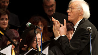 HNK Zadar: “Ljubi s ljubavlju”, foto: Leo Banić HNK Zadar: “Ljubi s ljubavlju”, foto: Leo Banić