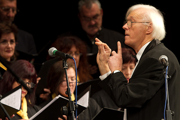 HNK Zadar: “Ljubi s ljubavlju”, foto: Leo Banić HNK Zadar: “Ljubi s ljubavlju”, foto: Leo Banić