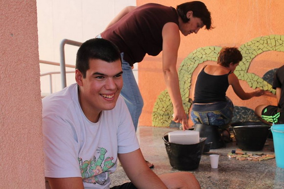 Benkovac: građanska akcija “Kad se male ruke slože – za veseliji grad” Benkovac: građanska akcija “Kad se male ruke slože – za veseliji grad”