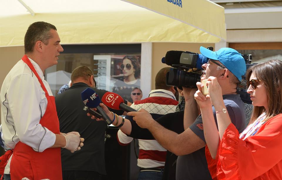 Gradska loža: Otvoreni 20. Dani masline Gradska loža: Otvoreni 20. Dani masline