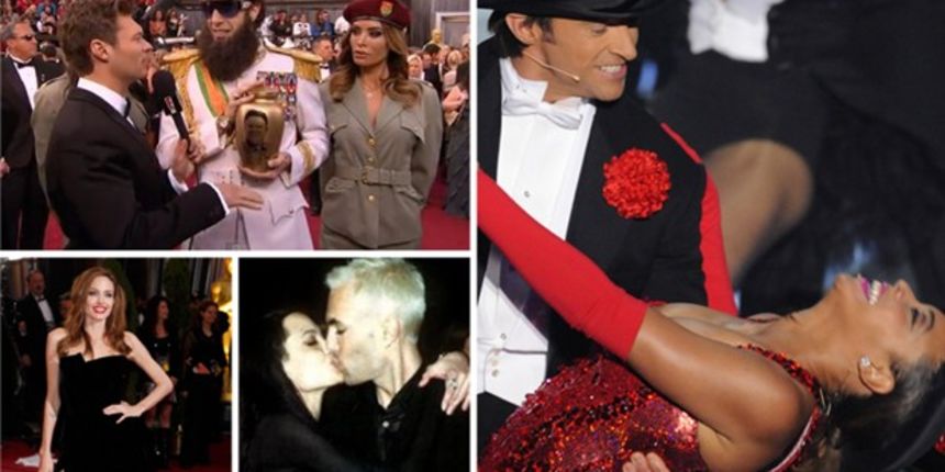 Jesu li ovo najzabavniji skandali s dodjele Oscara?, foto: tportal.hr Jesu li ovo najzabavniji skandali s dodjele Oscara?, foto: tportal.hr