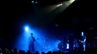 Tvornica Kulture – Koncert grupe Morcheeba. Photo: Igor Kralj/PIXSELL