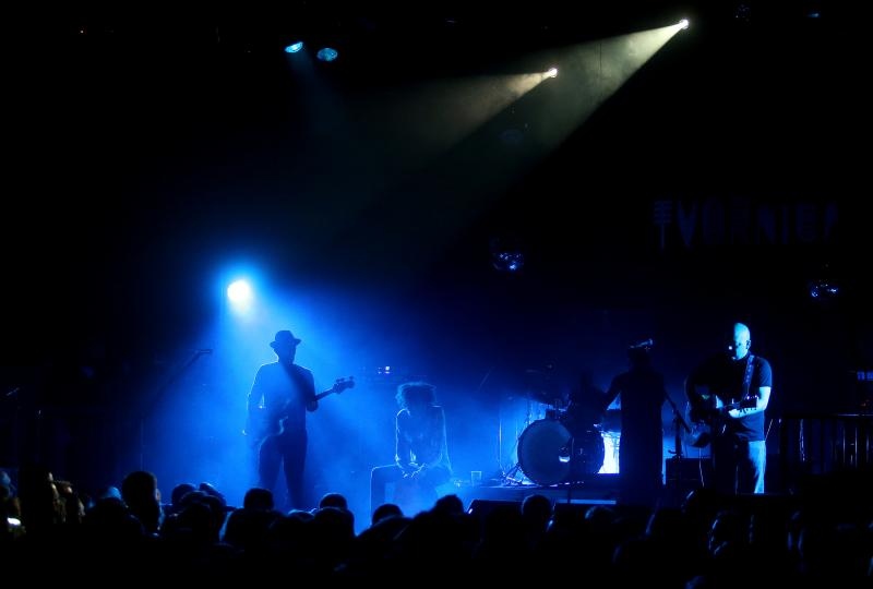 Tvornica Kulture – Koncert grupe Morcheeba. Photo: Igor Kralj/PIXSELL