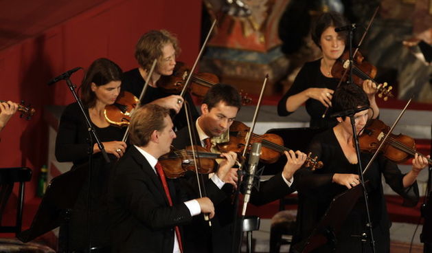 Hofkapelle, Varaždinske barokne večeri (Foto: Cropix)