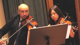 Zagrebacki solsiti, otvorenje koncertne sezone Zagrebacki solsiti, otvorenje koncertne sezone