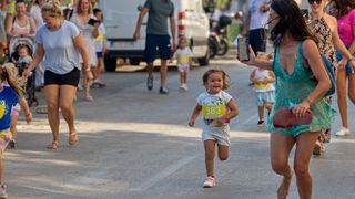 17. atletska utrka Cvjetnom obalom od Sv.Filipa i Jakova do Turnja i natrag 17. atletska utrka Cvjetnom obalom od Sv.Filipa i Jakova do Turnja i natrag