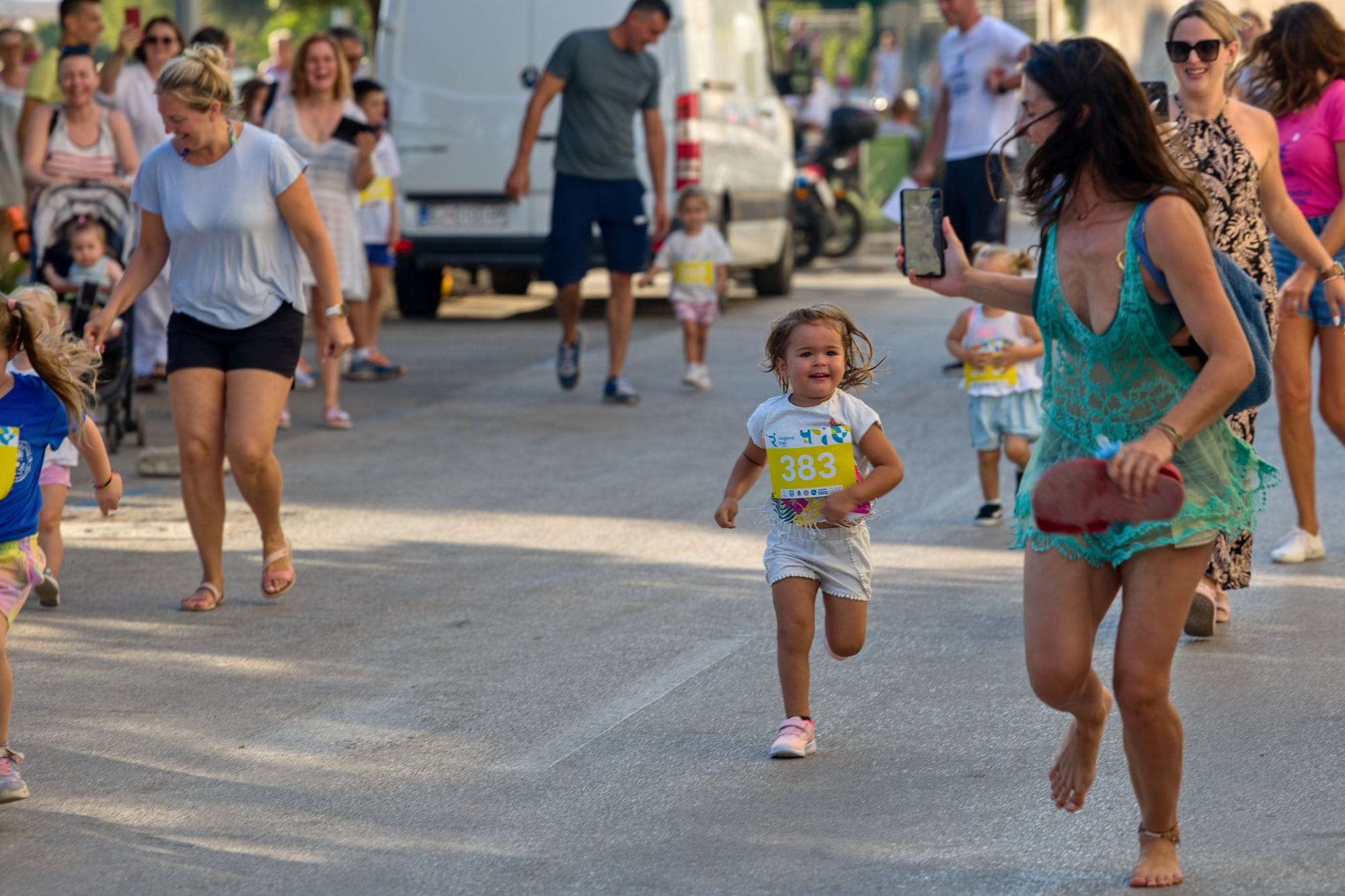 17. atletska utrka Cvjetnom obalom od Sv.Filipa i Jakova do Turnja i natrag 17. atletska utrka Cvjetnom obalom od Sv.Filipa i Jakova do Turnja i natrag