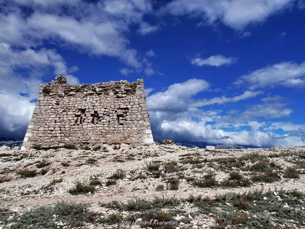 Sličice s Paga i Tulovih greda