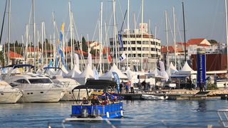 Drugog dana Biograd Boat Show-a počeo 3. Croatia Charter Expo Drugog dana Biograd Boat Show-a počeo 3. Croatia Charter Expo