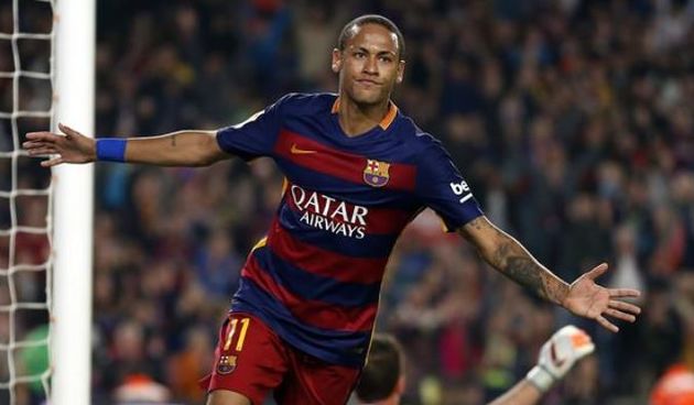 Neymar, foto: FC Barcelona ‏@FCBarcelona