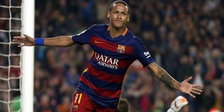 Neymar, foto: FC Barcelona ‏@FCBarcelona