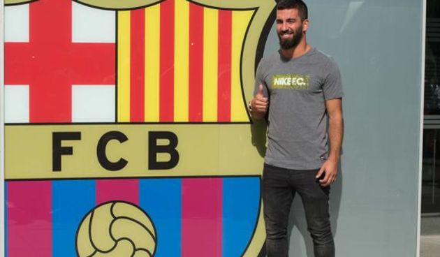 Arda Turan, foto: mundodeportivo