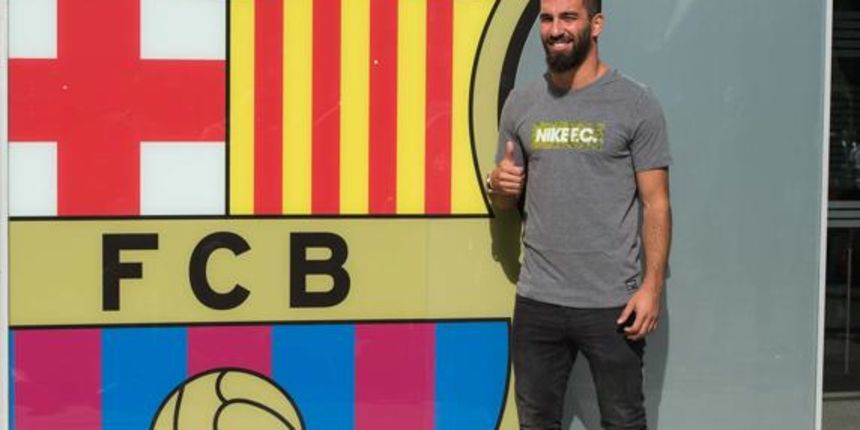 Arda Turan, foto: mundodeportivo Arda Turan, foto: mundodeportivo