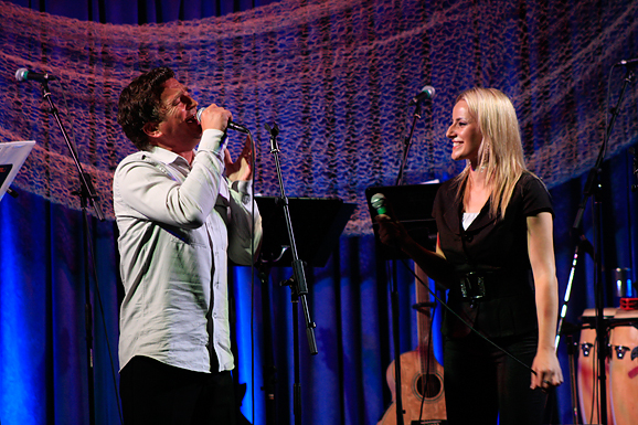 Klapa Kontrada i gosti (foto:Saša Čuka) Klapa Kontrada i gosti (foto:Saša Čuka)