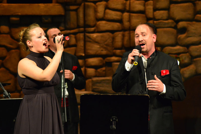 HNK Zadar: 40 godina klape Donat, foto: Iva Perinčić HNK Zadar: 40 godina klape Donat, foto: Iva Perinčić