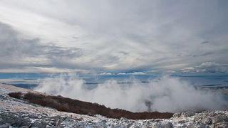 Đir do vrha Zečjak na sjevernom Velebitu, Foto: Leo Banić