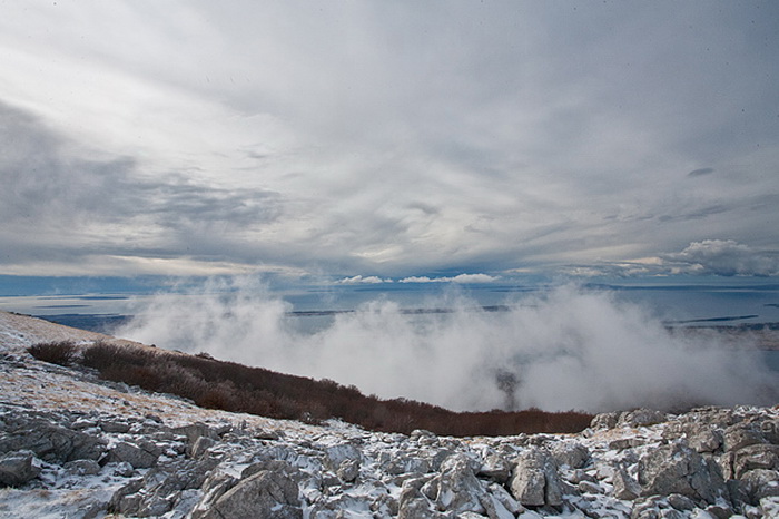Đir do vrha Zečjak na sjevernom Velebitu, Foto: Leo Banić