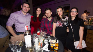 Božićni koncert Tomislava Bralića i klape Intrade u zadarskom klubu Arsenal 25. prosinca 2016.