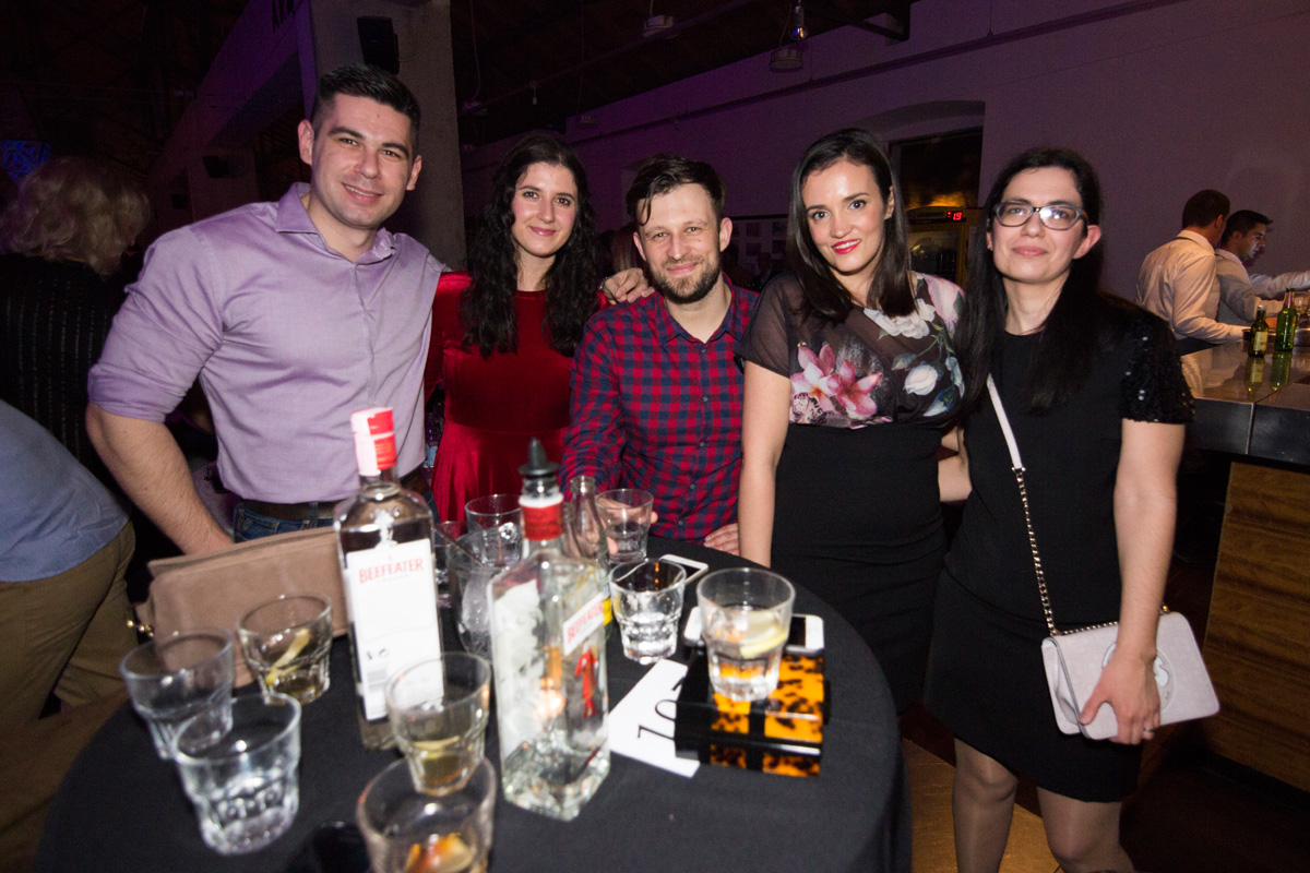 Božićni koncert Tomislava Bralića i klape Intrade u zadarskom klubu Arsenal 25. prosinca 2016.