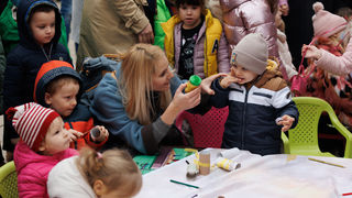 Otvoren dječji Advent 2022 Otvoren dječji Advent 2022