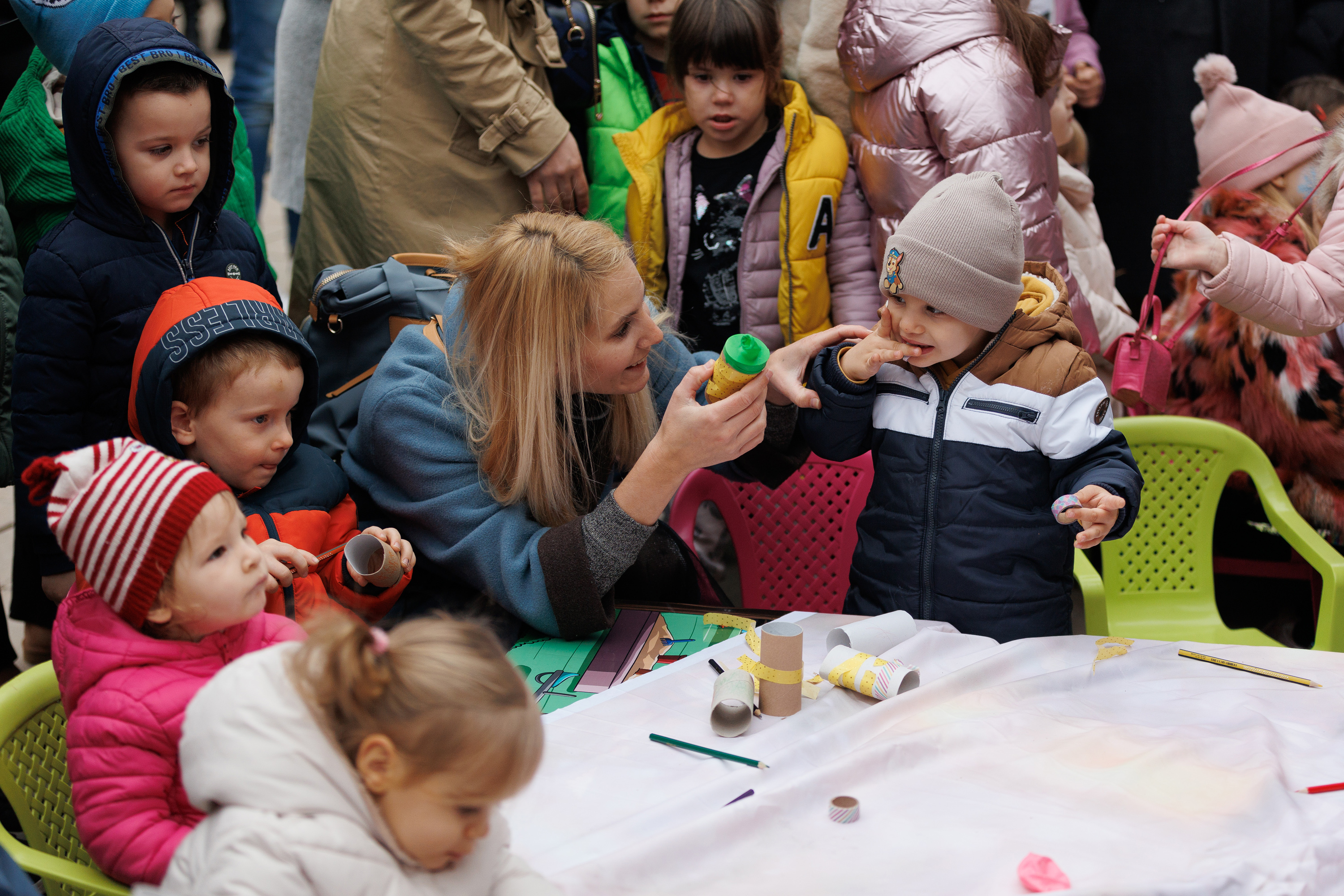 Otvoren dječji Advent 2022 Otvoren dječji Advent 2022