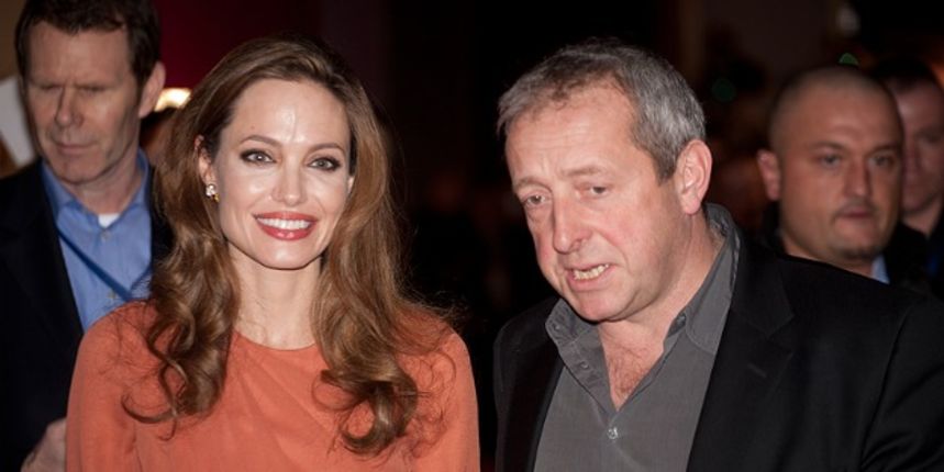 Angelina Jolie, Foto: Borna Čavrag/Index