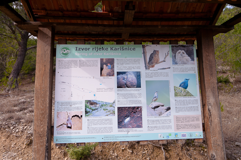 Ugodno prijepodne uz tok rijeke Karešnice i stare zapuštene mlinove, foto: Darko Belančić