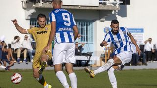 1/16 finala Hrvatskog nogometnog kupa: Primorac Biograd – Hajduk