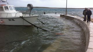 Posljedice juga u Premudi, Foto: Veljko Žuvanić