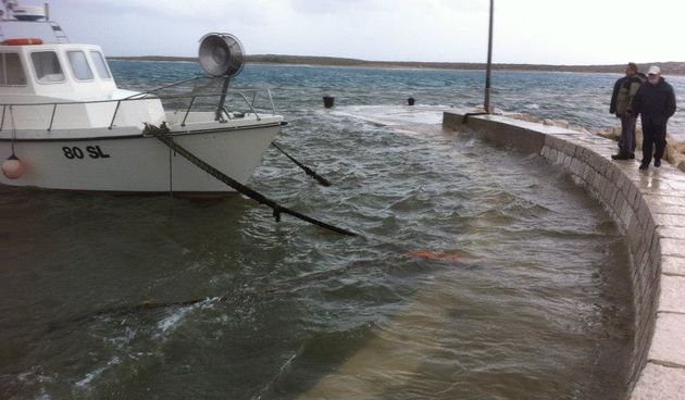Posljedice juga u Premudi, Foto: Veljko Žuvanić