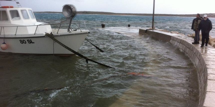 Posljedice juga u Premudi, Foto: Veljko Žuvanić