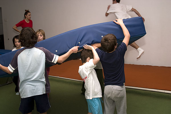 Klub skokova u vodu Zadar