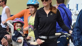 Biciklijada “Od Branimira do Branimira”, foto: Iva Perinčić. Biciklijada “Od Branimira do Branimira”, foto: Iva Perinčić.