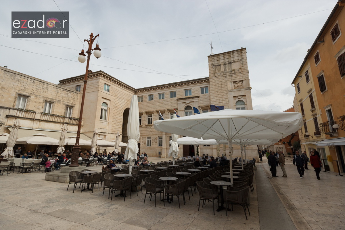 Đir po gradu, petak 30. ožujka 2018. Đir po gradu, petak 30. ožujka 2018.