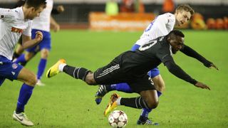 Stadion Poljud, Split – Prijateljska nogometna utakmica izmedju HNK Hajduk – Besiktas J.K. Photo: Tino Juric/PIXSELL