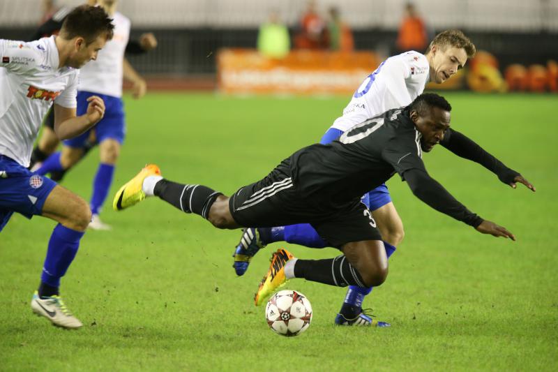 Stadion Poljud, Split – Prijateljska nogometna utakmica izmedju HNK Hajduk – Besiktas J.K. Photo: Tino Juric/PIXSELL