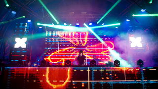 Hideout festival: Gorgon city, foto: Goran Telak Hideout festival: Gorgon city, foto: Goran Telak